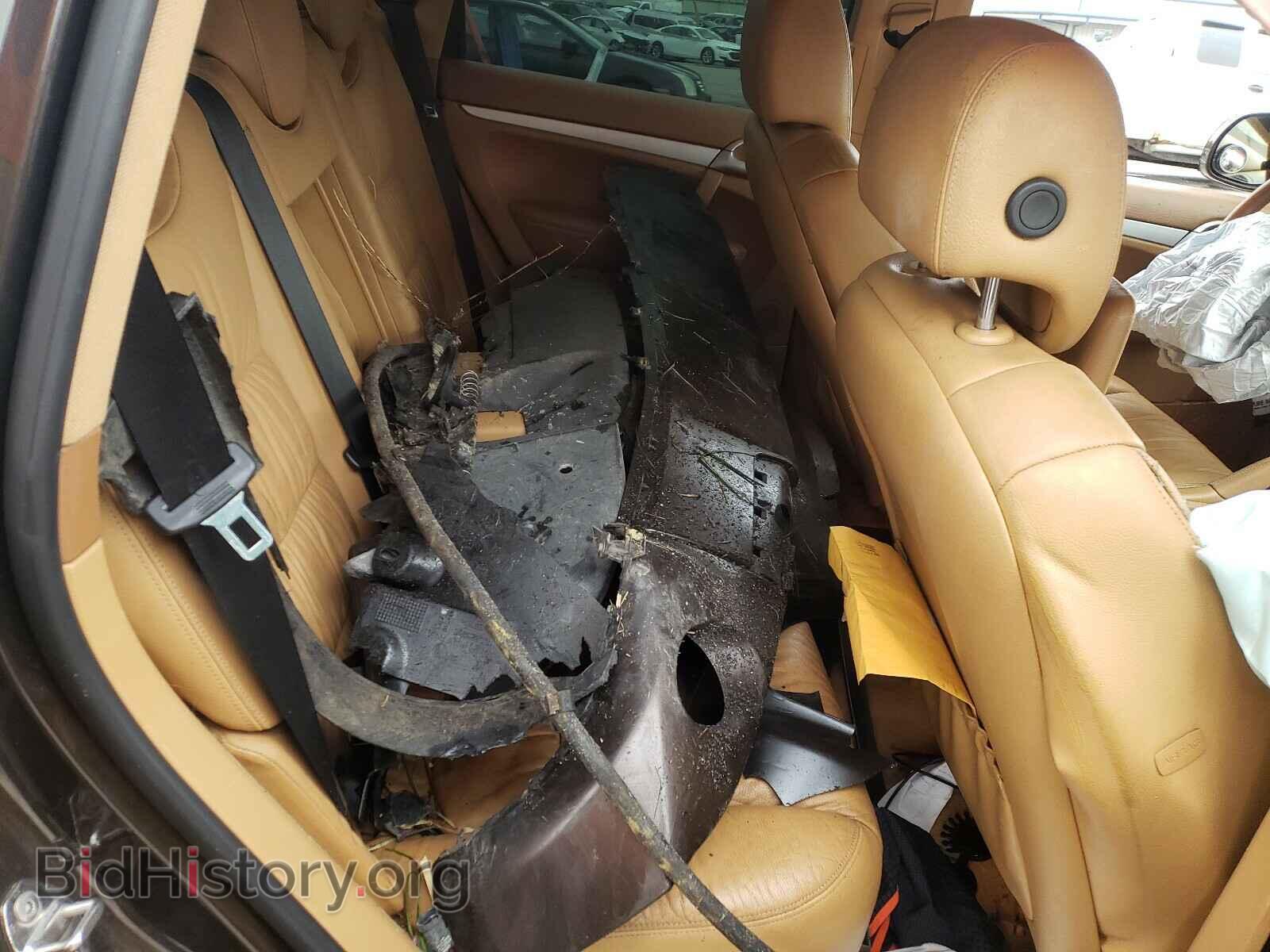 2009 PORSCHE CAYENNE - VIN: WP1AA29P39LA05328 - Фото 6