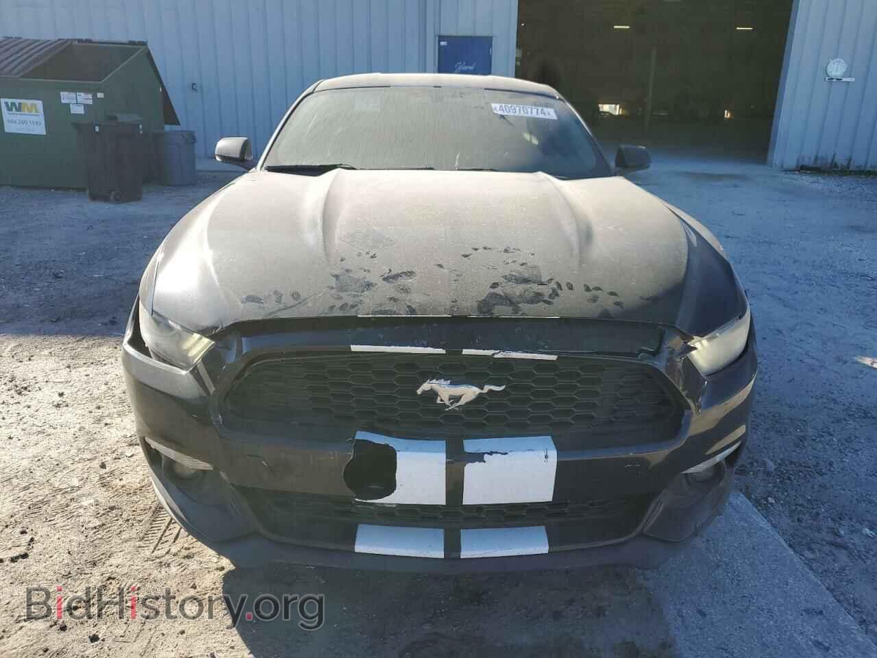 2015 FORD ALL Models - VIN: 1FA6P8TH4F5354286 - Photo 5
