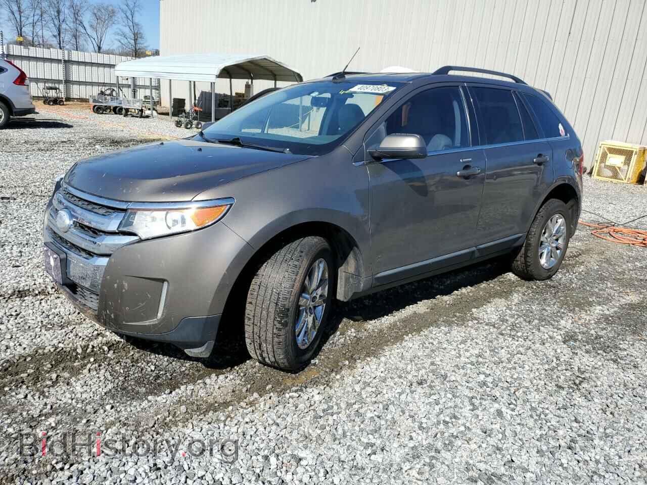 Photo 2FMDK4KC9DBA52673 - FORD EDGE 2013