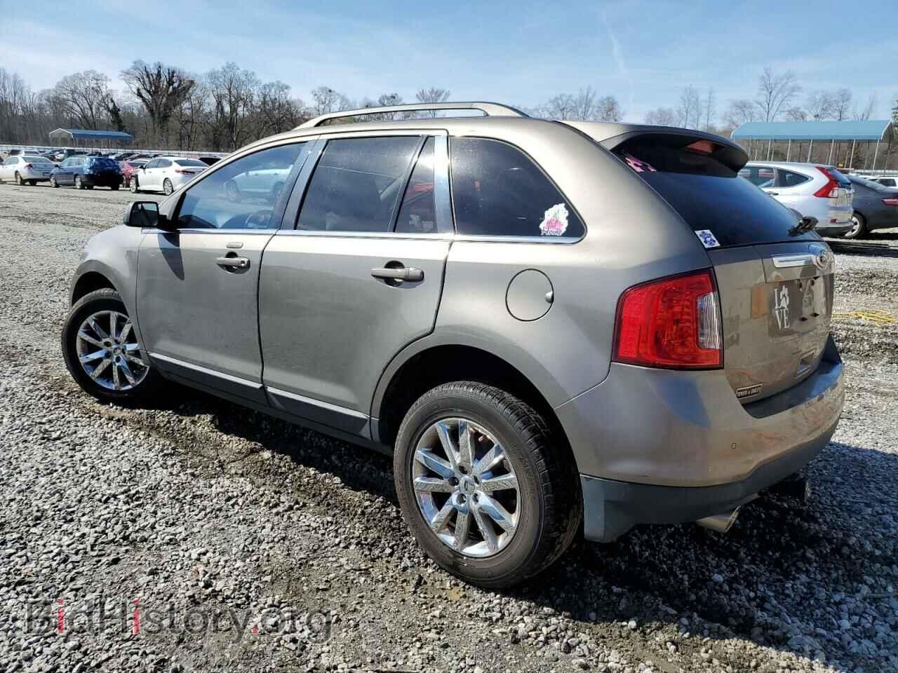 2013 FORD EDGE - VIN: 2FMDK4KC9DBA52673 - Photo 2