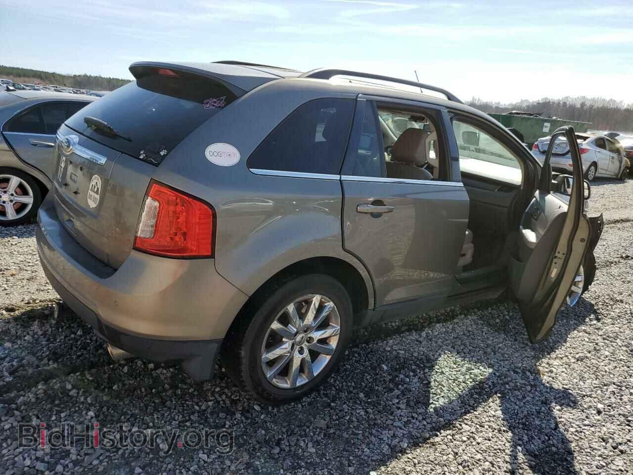 2013 FORD EDGE - VIN: 2FMDK4KC9DBA52673 - Photo 3