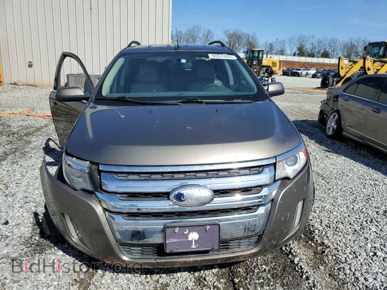 2013 FORD EDGE - VIN: 2FMDK4KC9DBA52673 - Photo 5