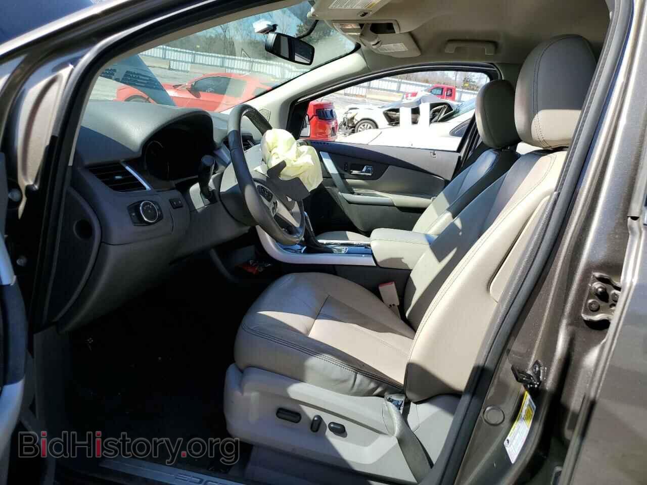 2013 FORD EDGE - VIN: 2FMDK4KC9DBA52673 - Photo 7