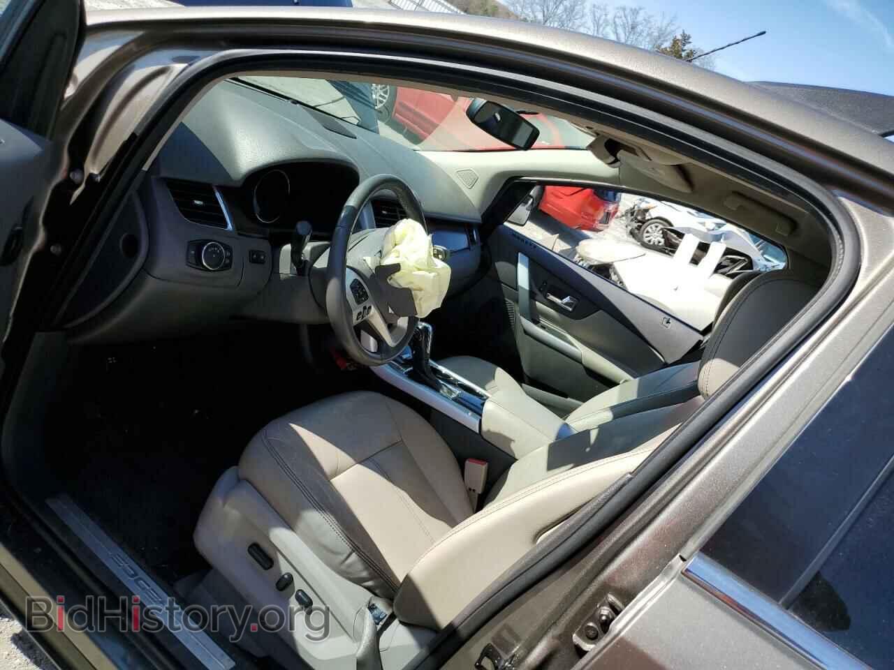 2013 FORD EDGE - VIN: 2FMDK4KC9DBA52673 - Photo 8