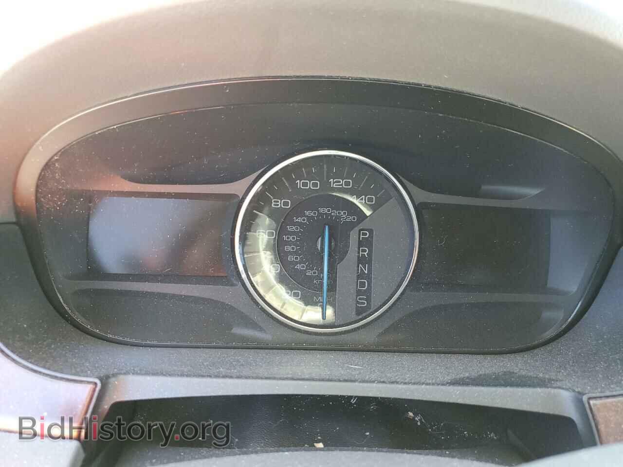 2013 FORD EDGE - VIN: 2FMDK4KC9DBA52673 - Photo 9