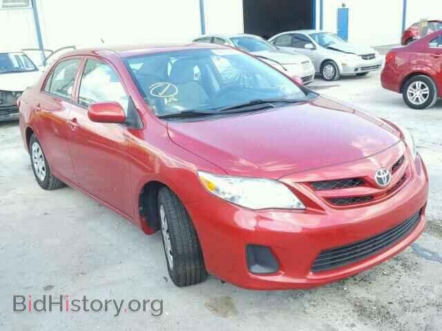 Фотография 2T1BU4EE1CC772235 - TOYOTA COROLLA 2012