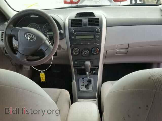 2012 TOYOTA COROLLA - VIN: 2T1BU4EE1CC772235 - Фото 9