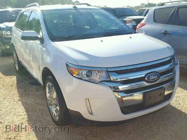 Photo 2FMDK3JC2DBA48153 - FORD EDGE 2013