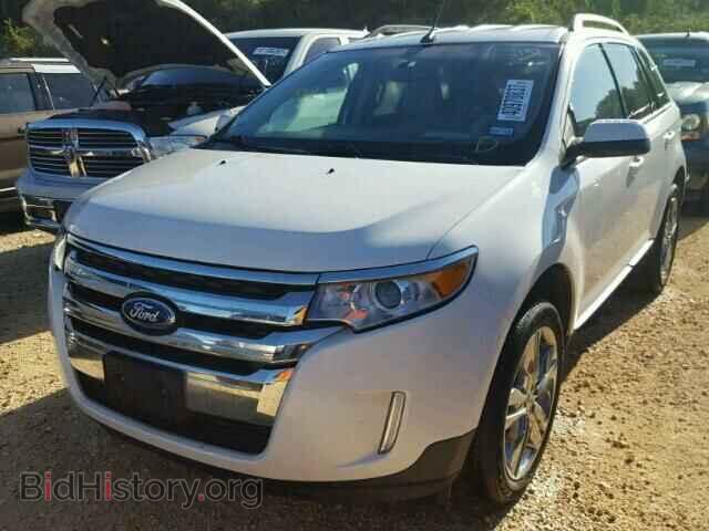 2013 FORD EDGE - VIN: 2FMDK3JC2DBA48153 - Photo 2