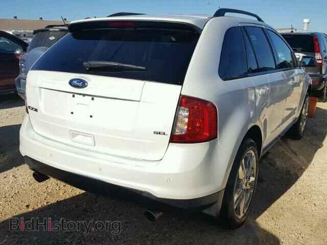 2013 FORD EDGE - VIN: 2FMDK3JC2DBA48153 - Photo 4