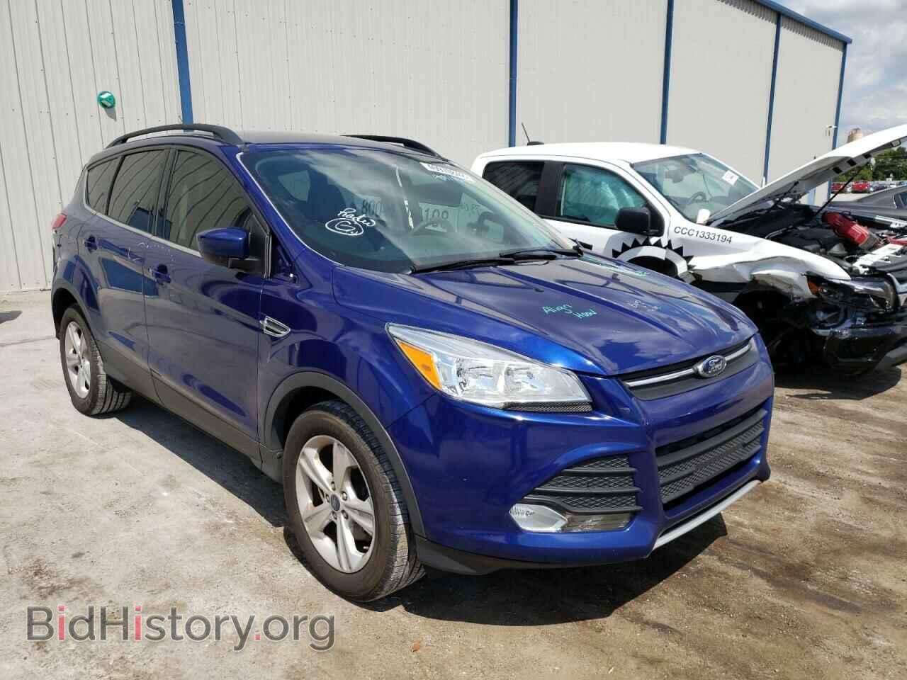 Photo 1FMCU0GX4FUA19264 - FORD ESCAPE 2015