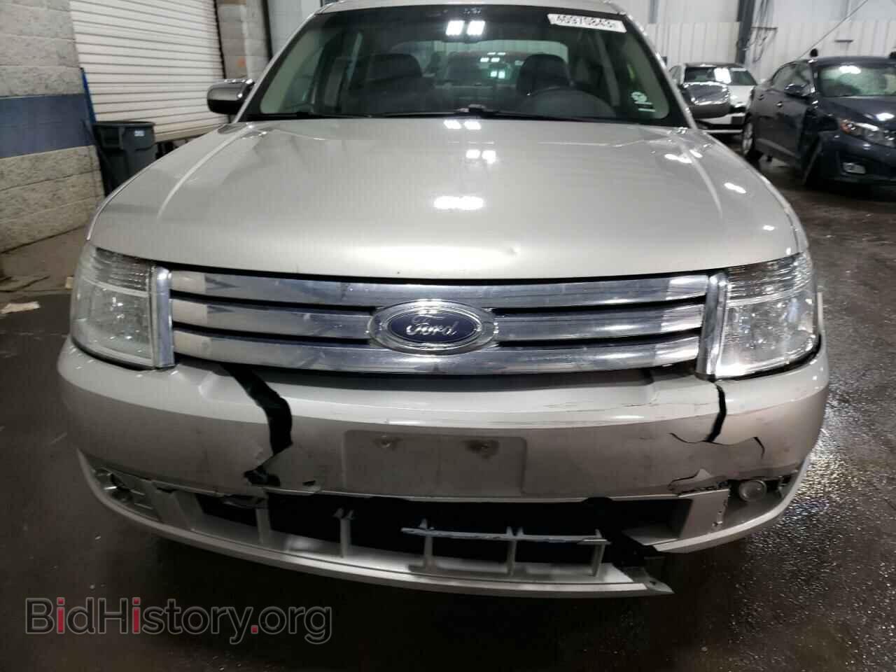 2008 FORD TAURUS - VIN: 1FAHP28W08G108419 - Фото 5