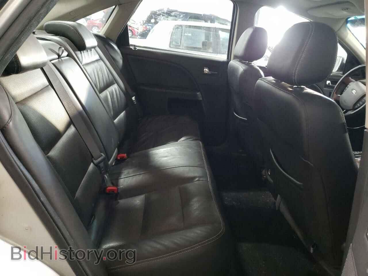 2008 FORD TAURUS - VIN: 1FAHP28W08G108419 - Фото 10