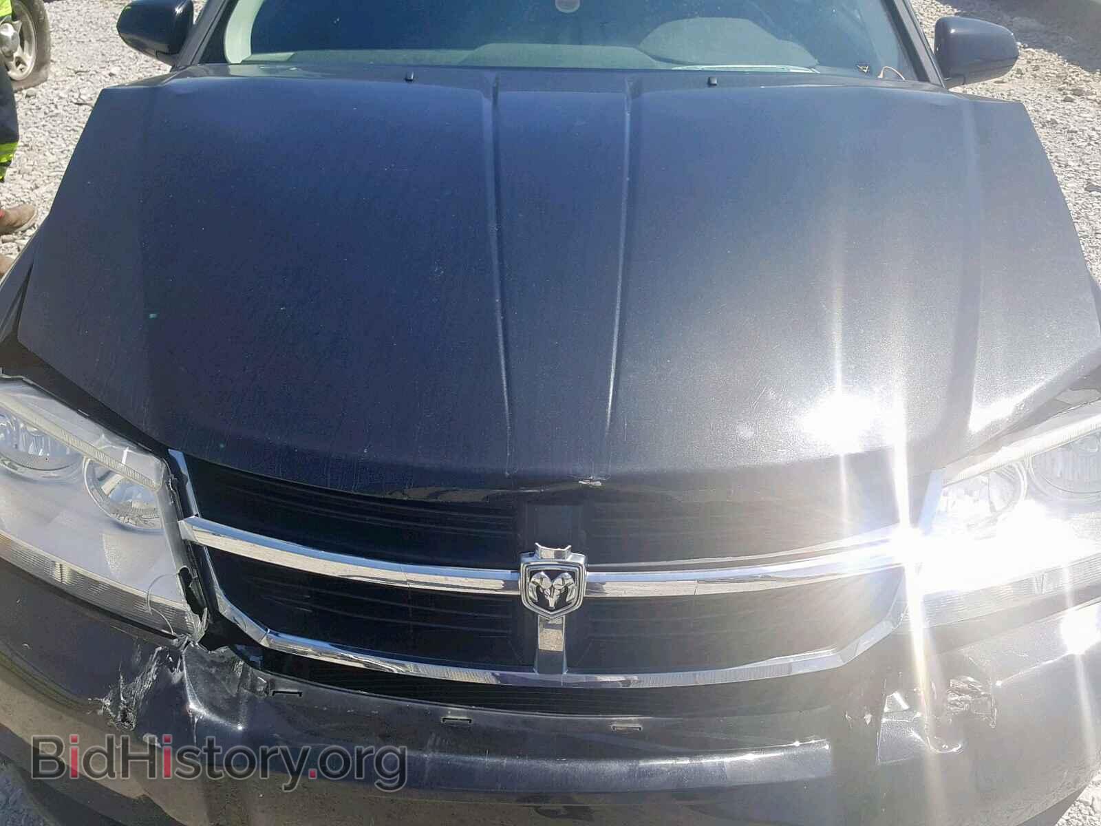 2010 DODGE AVENGER - VIN: 1B3CC1FB1AN229313 - Фото 7