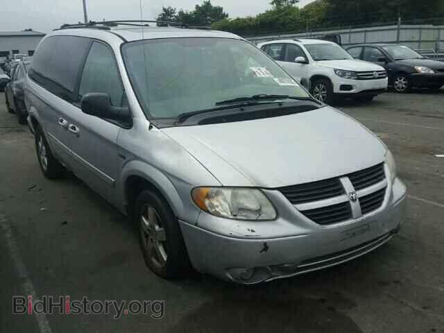 Фотография 2D4GP44L35R300282 - DODGE CARAVAN 2005