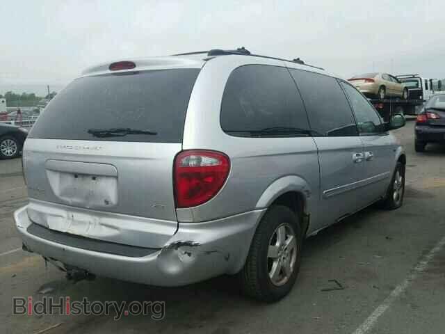 2005 DODGE CARAVAN - VIN: 2D4GP44L35R300282 - Фото 4