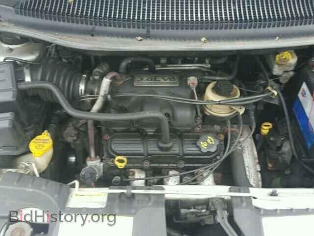 2005 DODGE CARAVAN - VIN: 2D4GP44L35R300282 - Фото 7