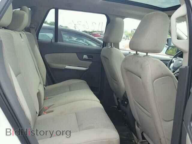 2011 FORD EDGE - VIN: 2FMDK3JCXBBB25350 - Photo 6