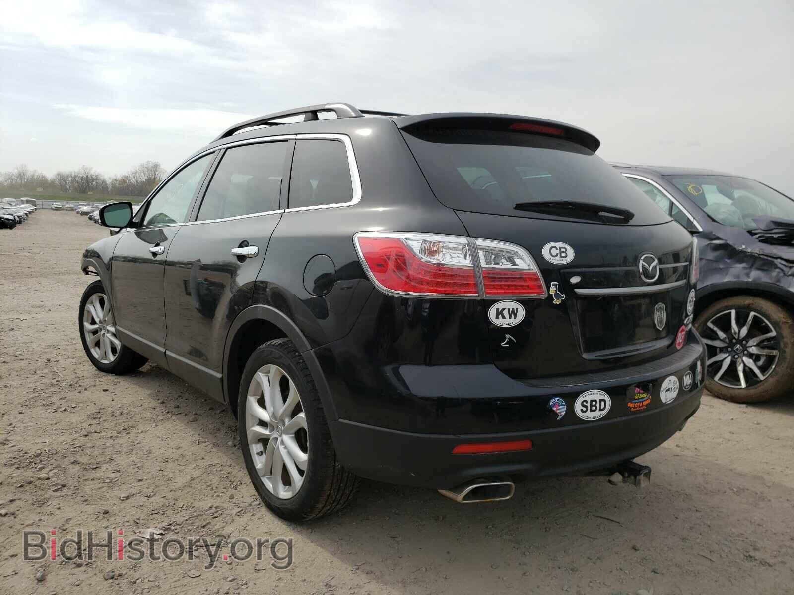 2011 MAZDA CX-9 - VIN: JM3TB3DA7B0312032 - Фото 3