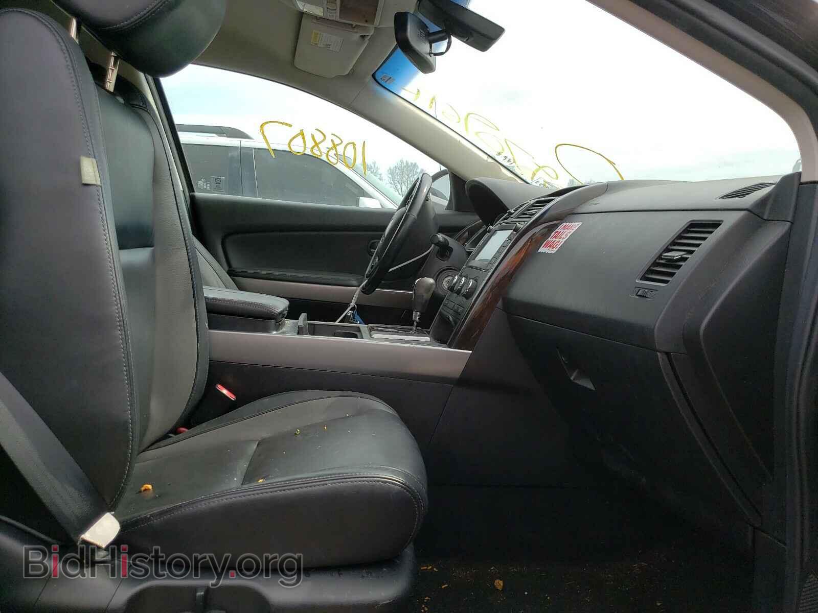 2011 MAZDA CX-9 - VIN: JM3TB3DA7B0312032 - Фото 5