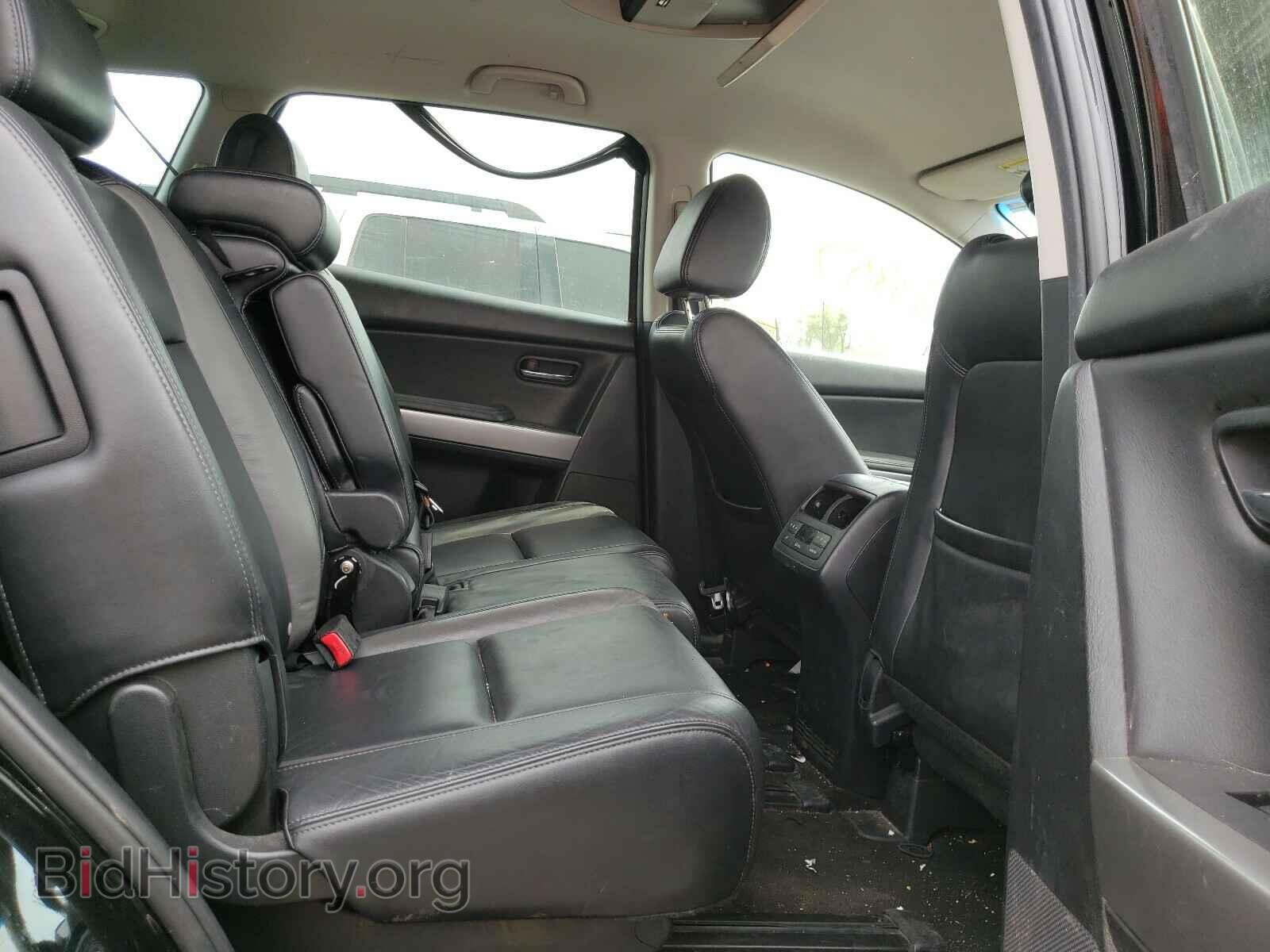 2011 MAZDA CX-9 - VIN: JM3TB3DA7B0312032 - Фото 6