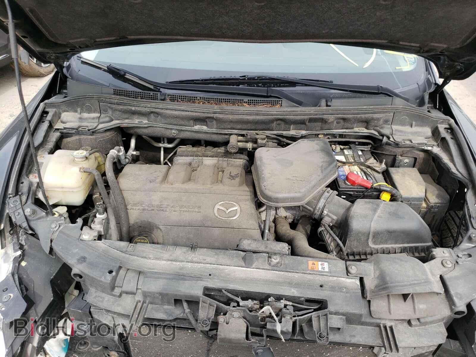 2011 MAZDA CX-9 - VIN: JM3TB3DA7B0312032 - Фото 7