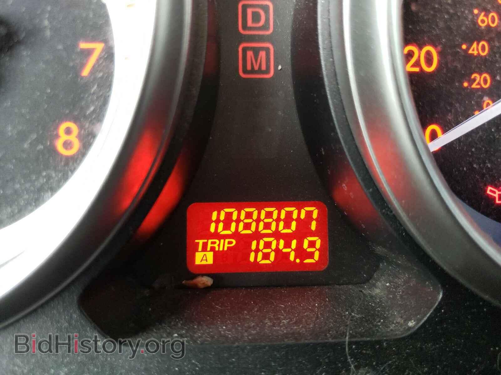 2011 MAZDA CX-9 - VIN: JM3TB3DA7B0312032 - Фото 8