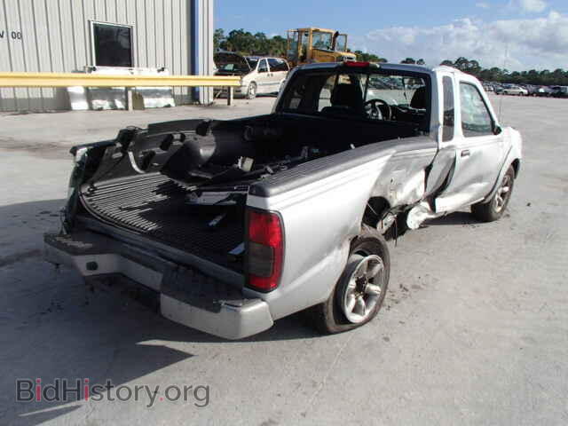 2004 NISSAN FRONTIER - VIN: 1N6DD26T34C460998 - Фото 4