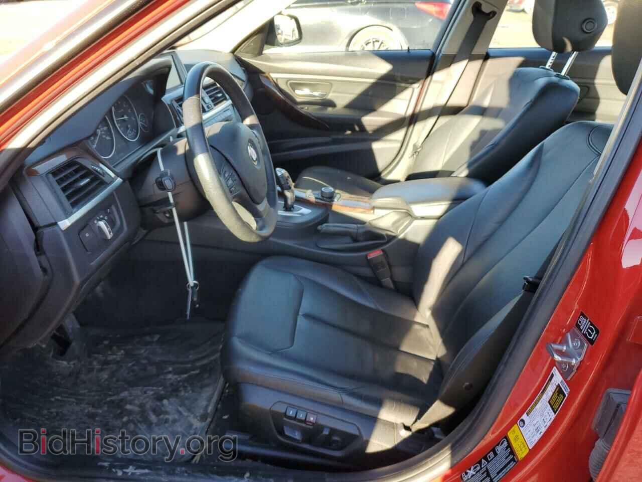 2013 BMW 3 SERIES - VIN: WBA3B3C59DF538180 - Фото 7