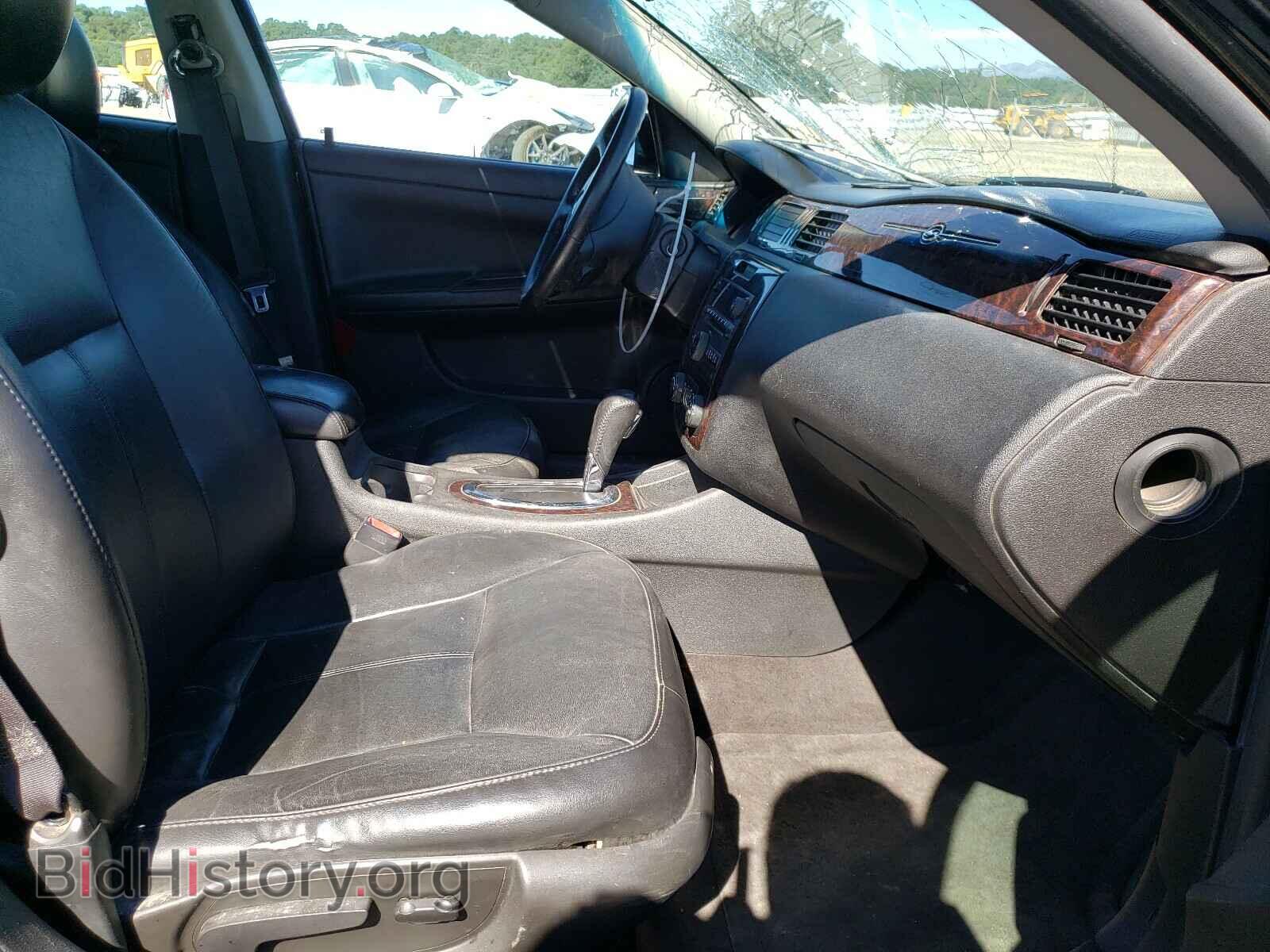 2013 CHEVROLET IMPALA - VIN: 2G1WC5E37D1237816 - Фото 5
