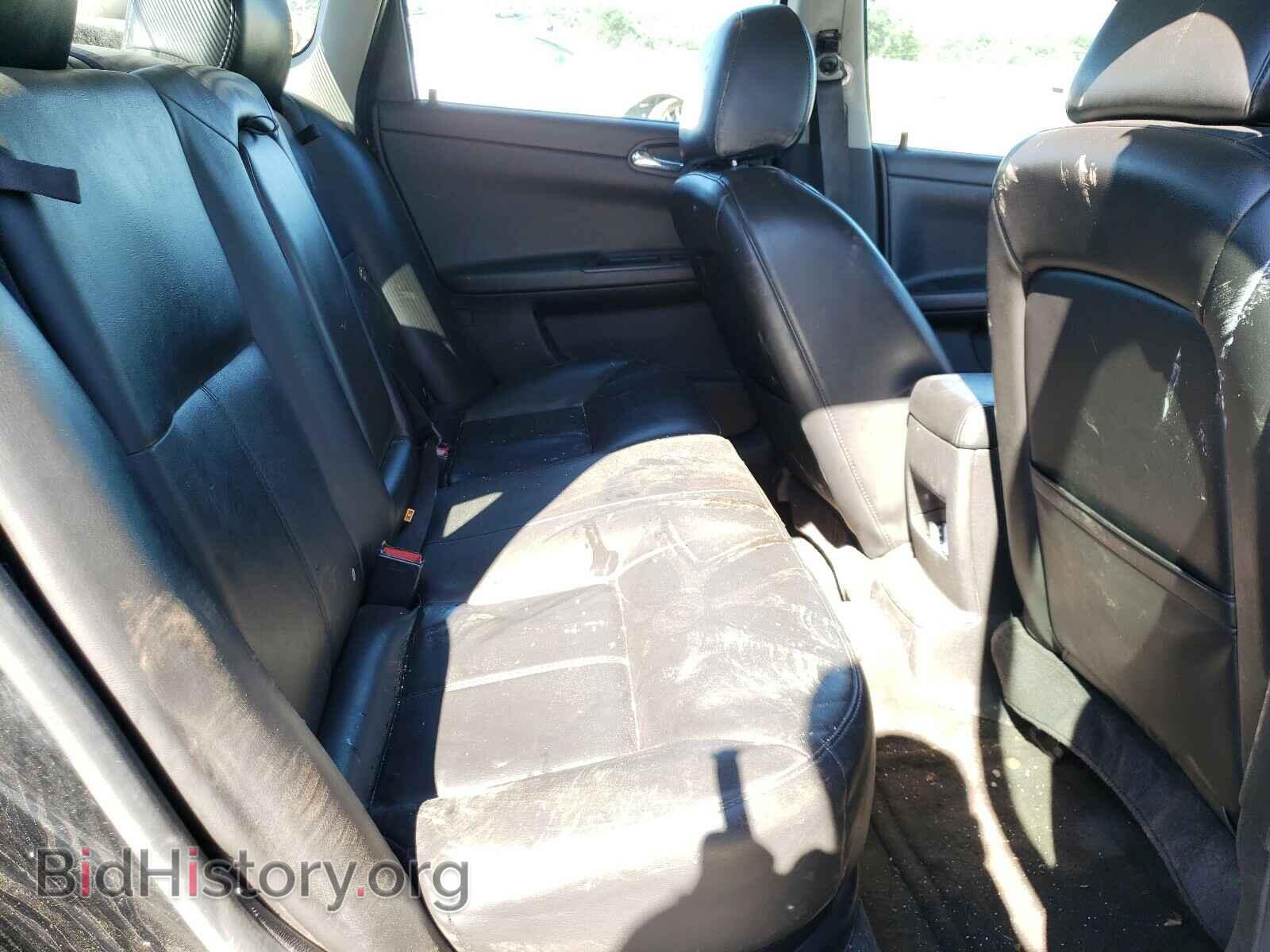 2013 CHEVROLET IMPALA - VIN: 2G1WC5E37D1237816 - Фото 6
