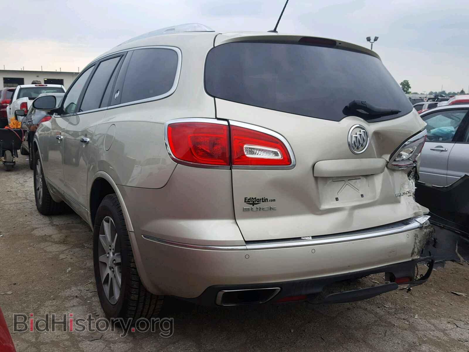 2015 BUICK ENCLAVE - VIN: 5GAKVBKD9FJ100558 - Photo 3