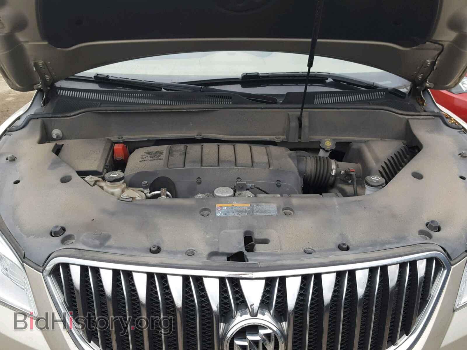 2015 BUICK ENCLAVE - VIN: 5GAKVBKD9FJ100558 - Photo 7