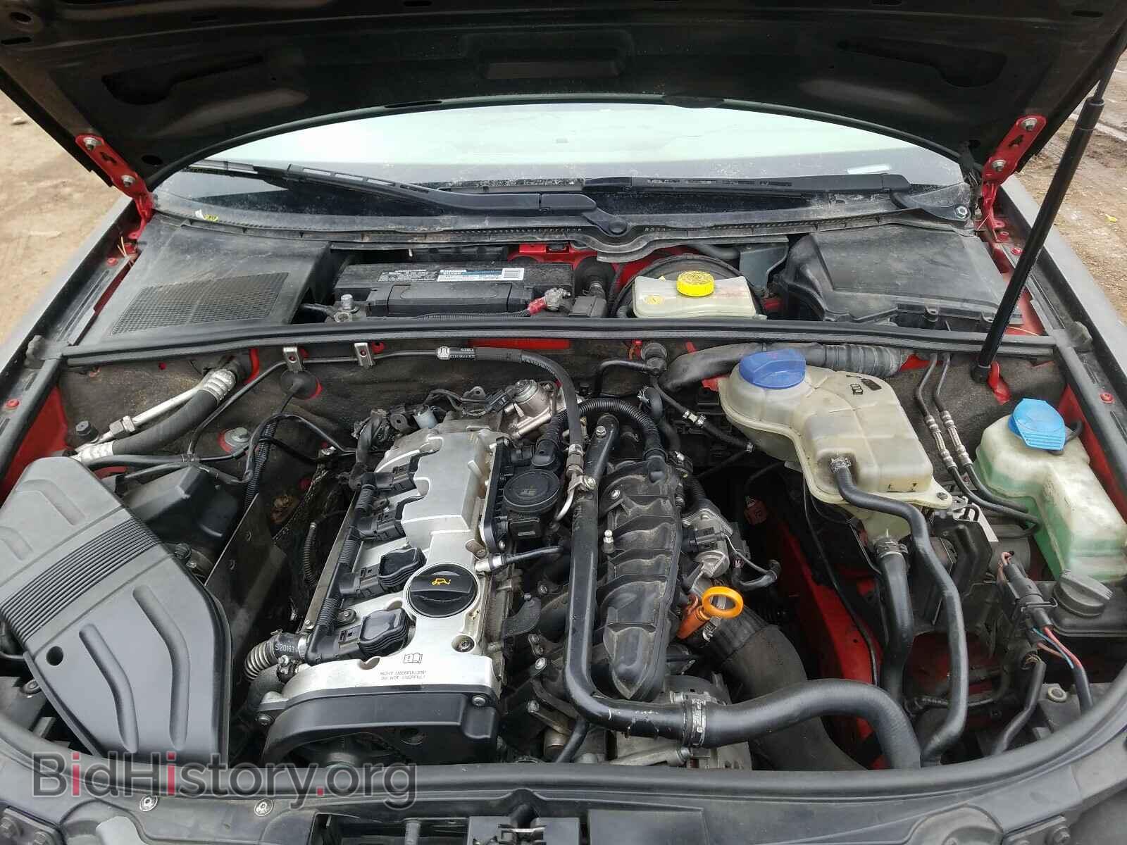2006 AUDI A4 - VIN: WAUAF78E66A184419 - Фото 7
