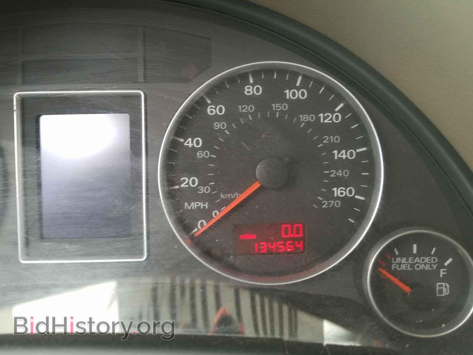 2006 AUDI A4 - VIN: WAUAF78E66A184419 - Фото 8