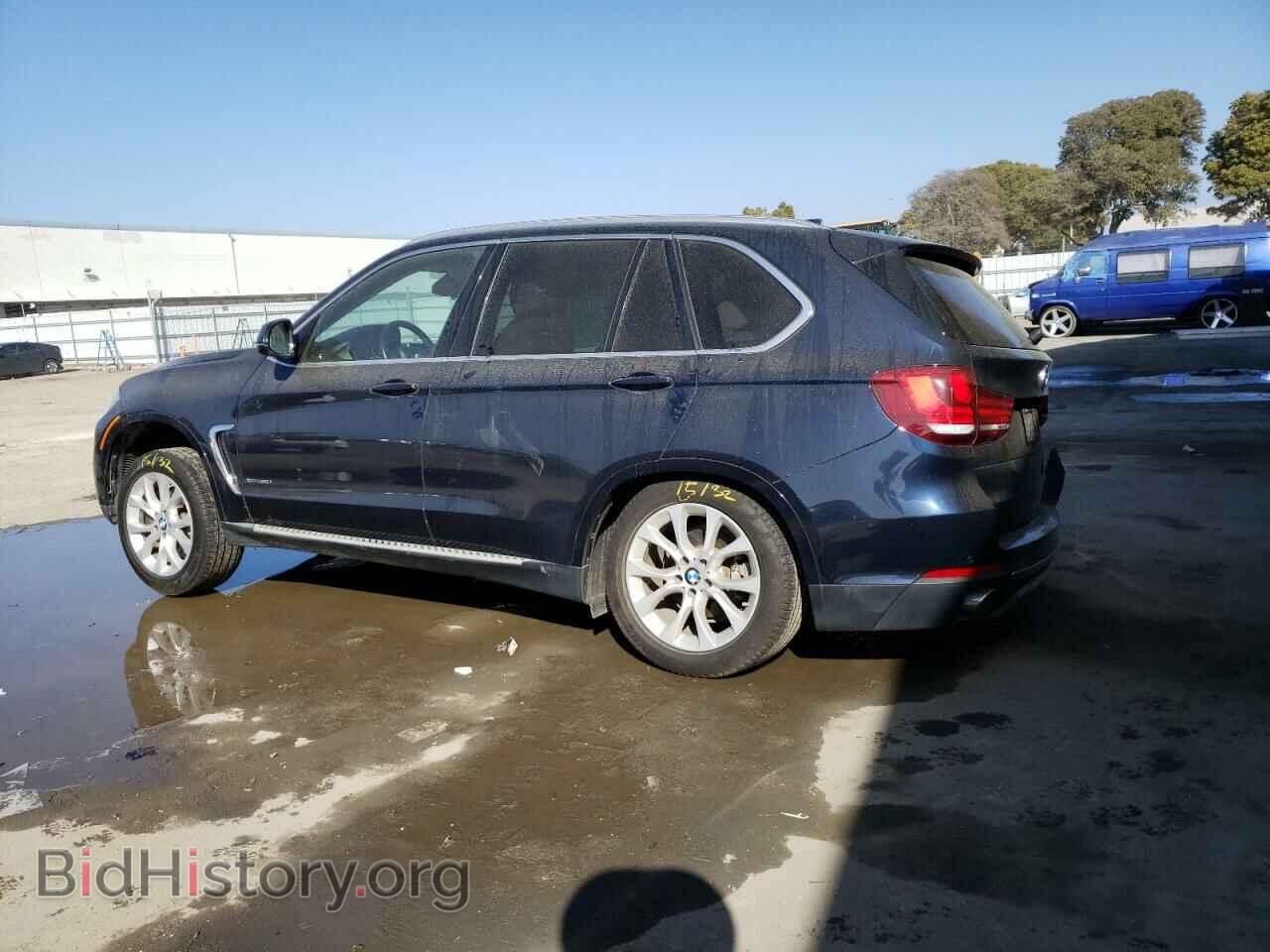 2014 BMW X5 - VIN: 5UXKR0C57E0H18837 - Фото 2