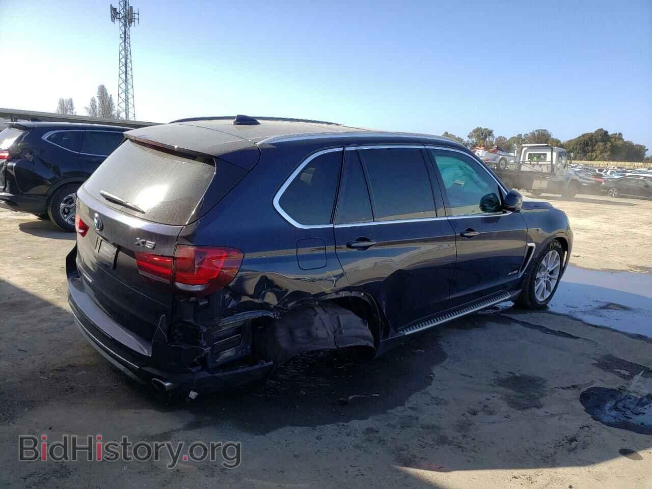 2014 BMW X5 - VIN: 5UXKR0C57E0H18837 - Фото 3