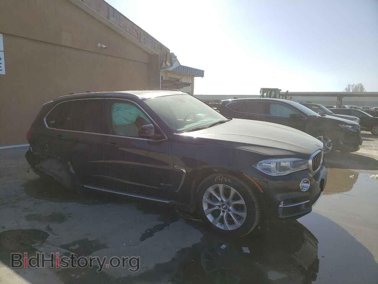 2014 BMW X5 - VIN: 5UXKR0C57E0H18837 - Фото 4