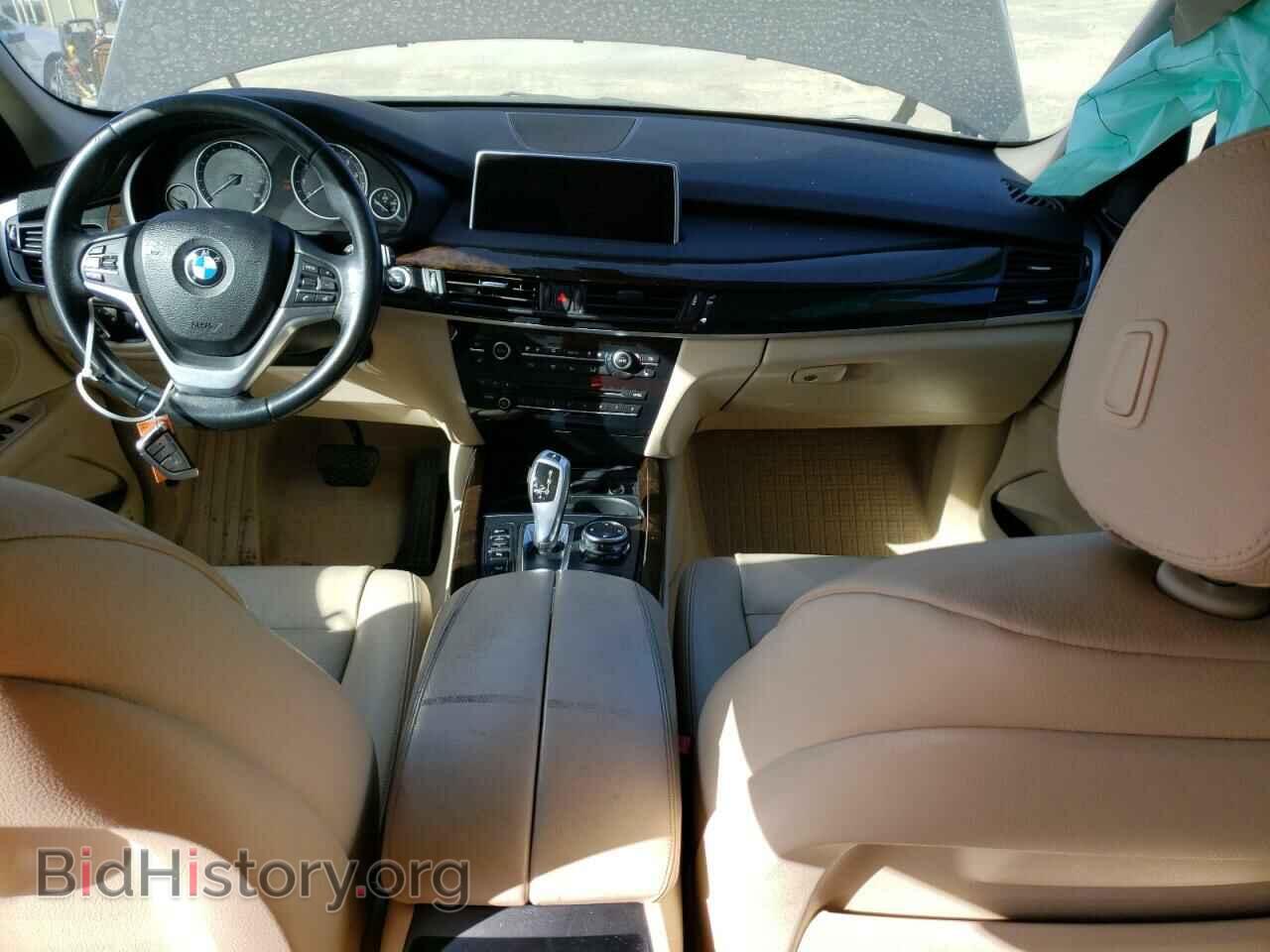 2014 BMW X5 - VIN: 5UXKR0C57E0H18837 - Фото 8