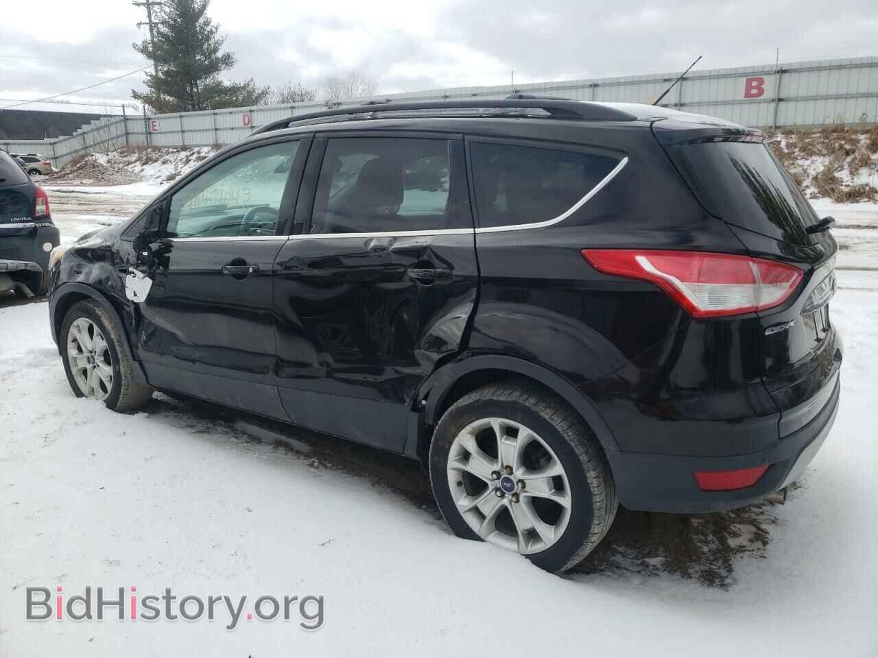 2013 FORD ESCAPE - VIN: 1FMCU9HX3DUA33690 - Фото 2