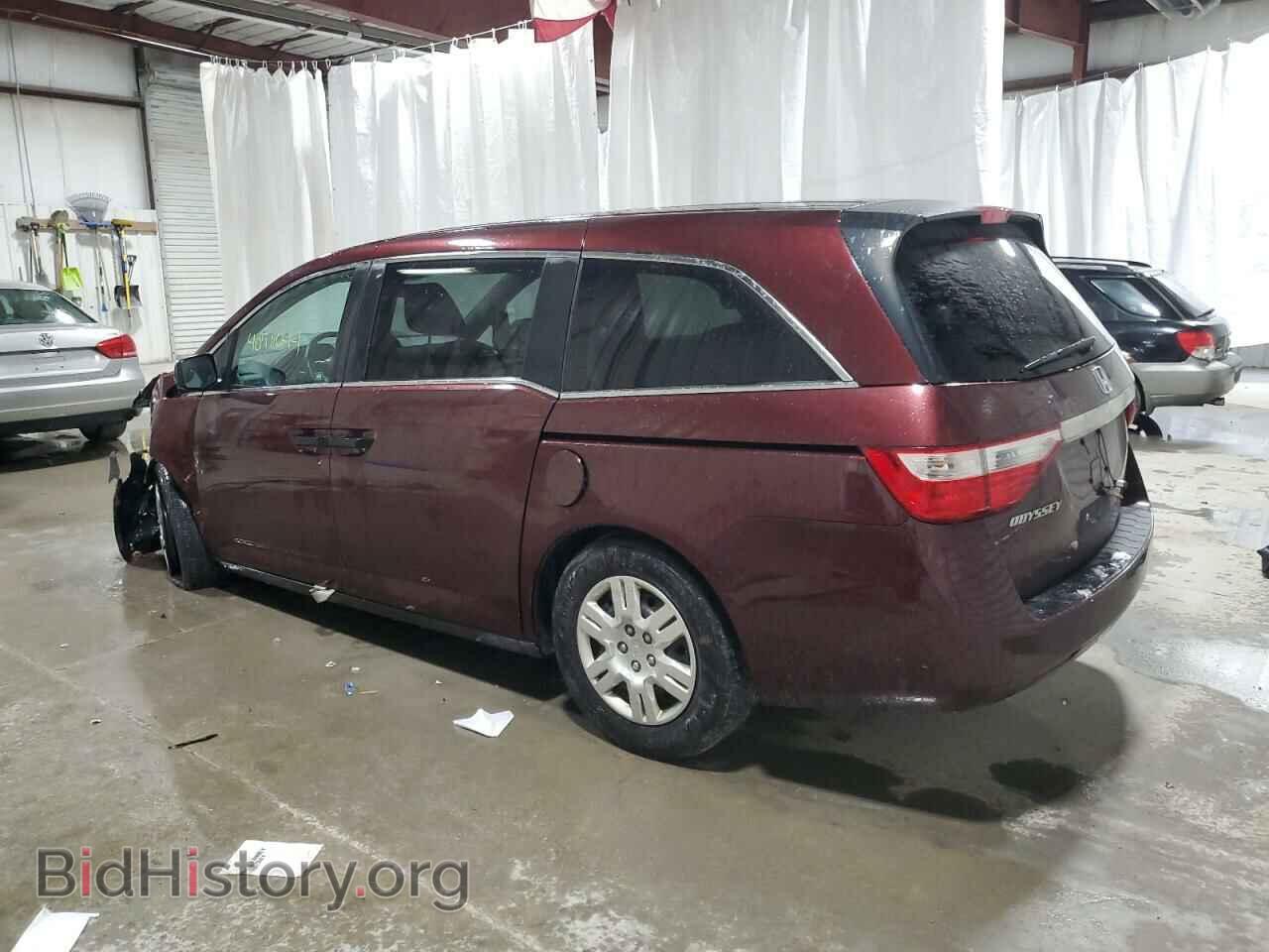 2012 HONDA All Models - VIN: 5FNRL5H20CB033328 - Фото 2