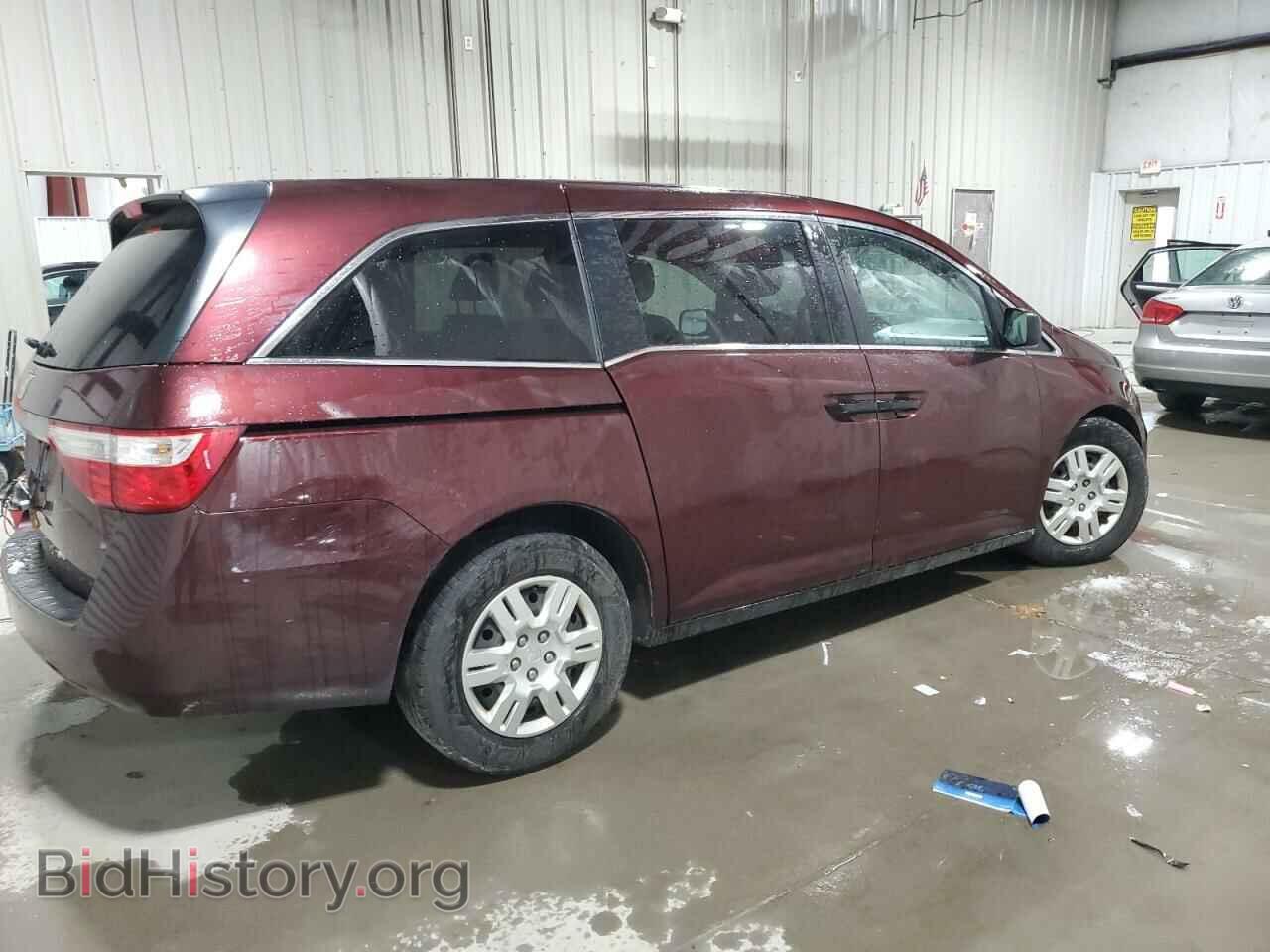 2012 HONDA All Models - VIN: 5FNRL5H20CB033328 - Фото 3