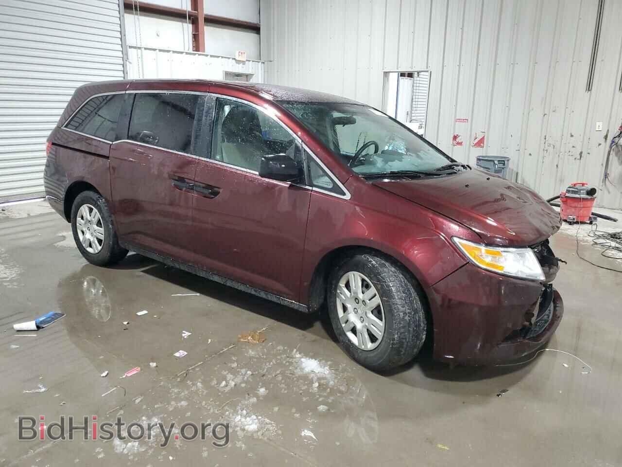 2012 HONDA All Models - VIN: 5FNRL5H20CB033328 - Фото 4