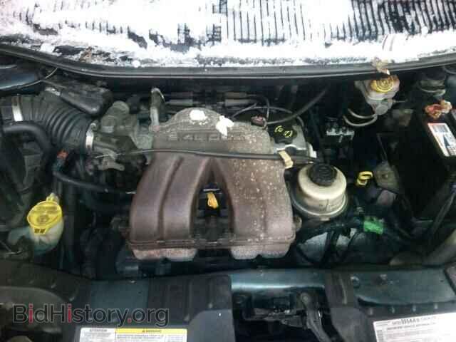 2006 DODGE CARAVAN - VIN: 1D4GP25B26B742447 - Фото 7
