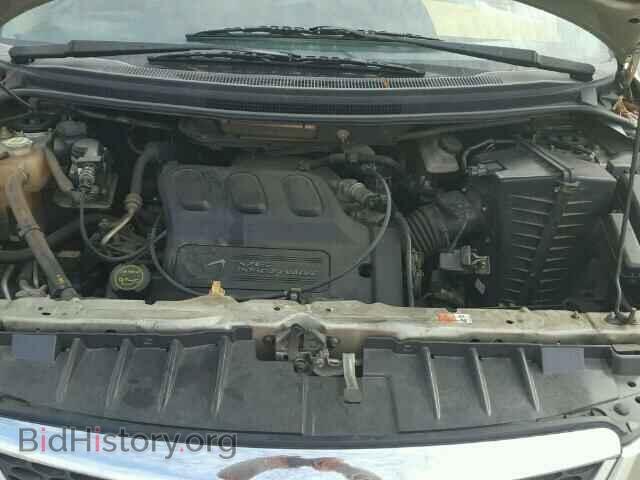 2005 MAZDA MPV - VIN: JM3LW28A350549954 - Фото 7