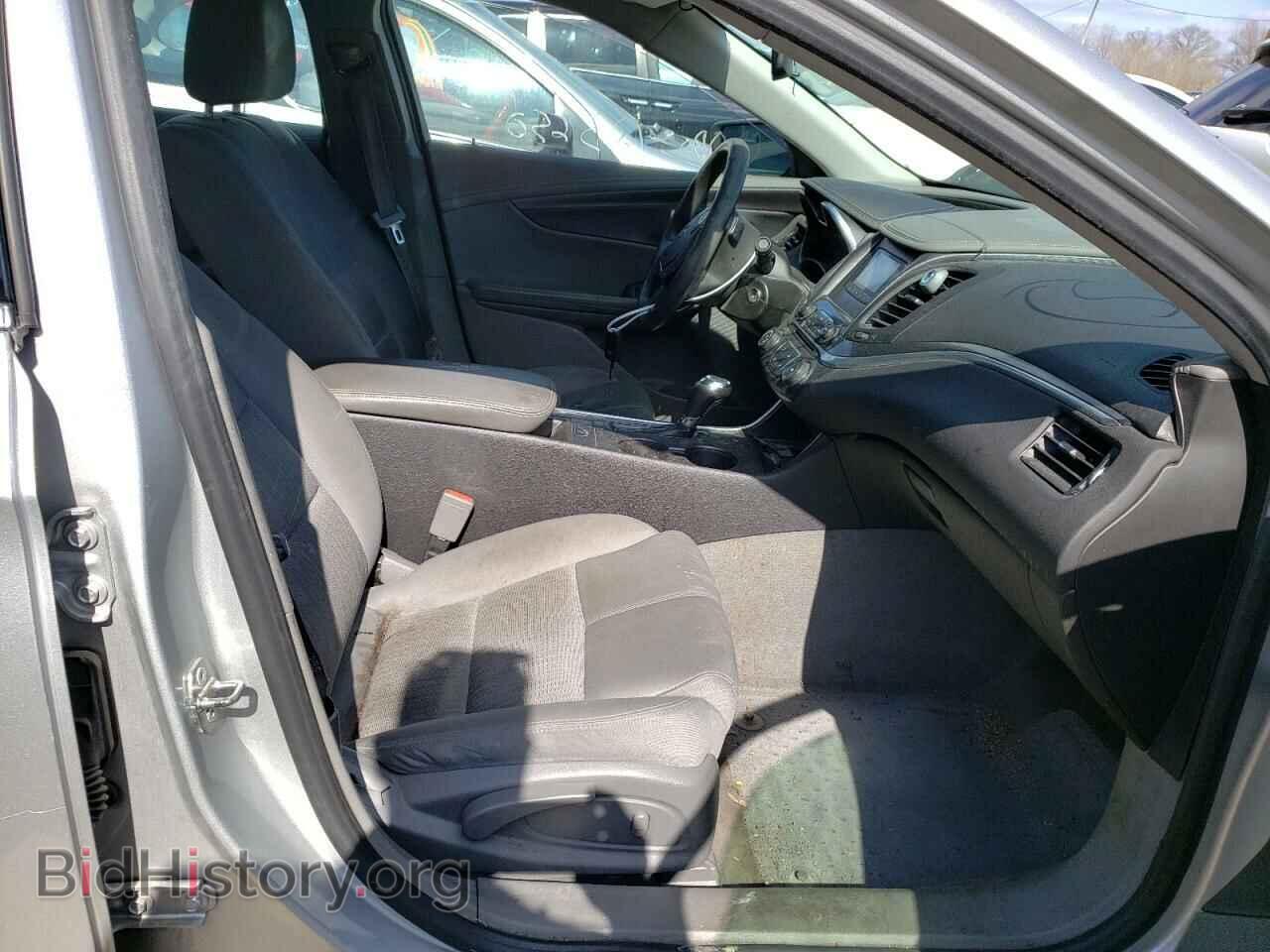 2015 CHEVROLET IMPALA - VIN: 2G11Z5SL9F9108932 - Фото 5