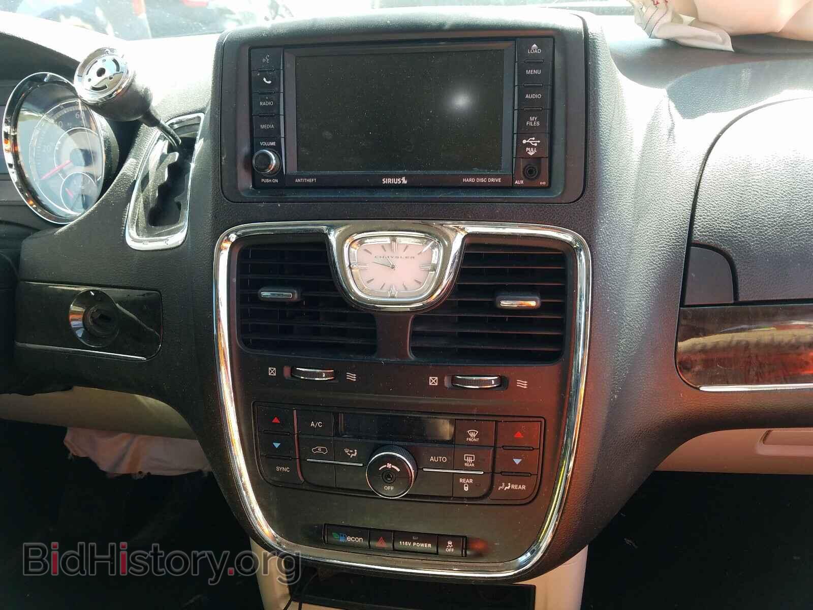 2015 CHRYSLER MINIVAN - VIN: 2C4RC1BG8FR537731 - Photo 9