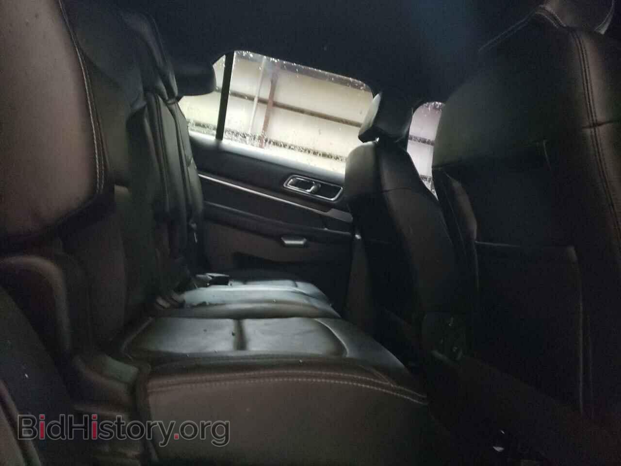 2016 FORD EXPLORER - VIN: 1FM5K8F89GGA46550 - Фото 11