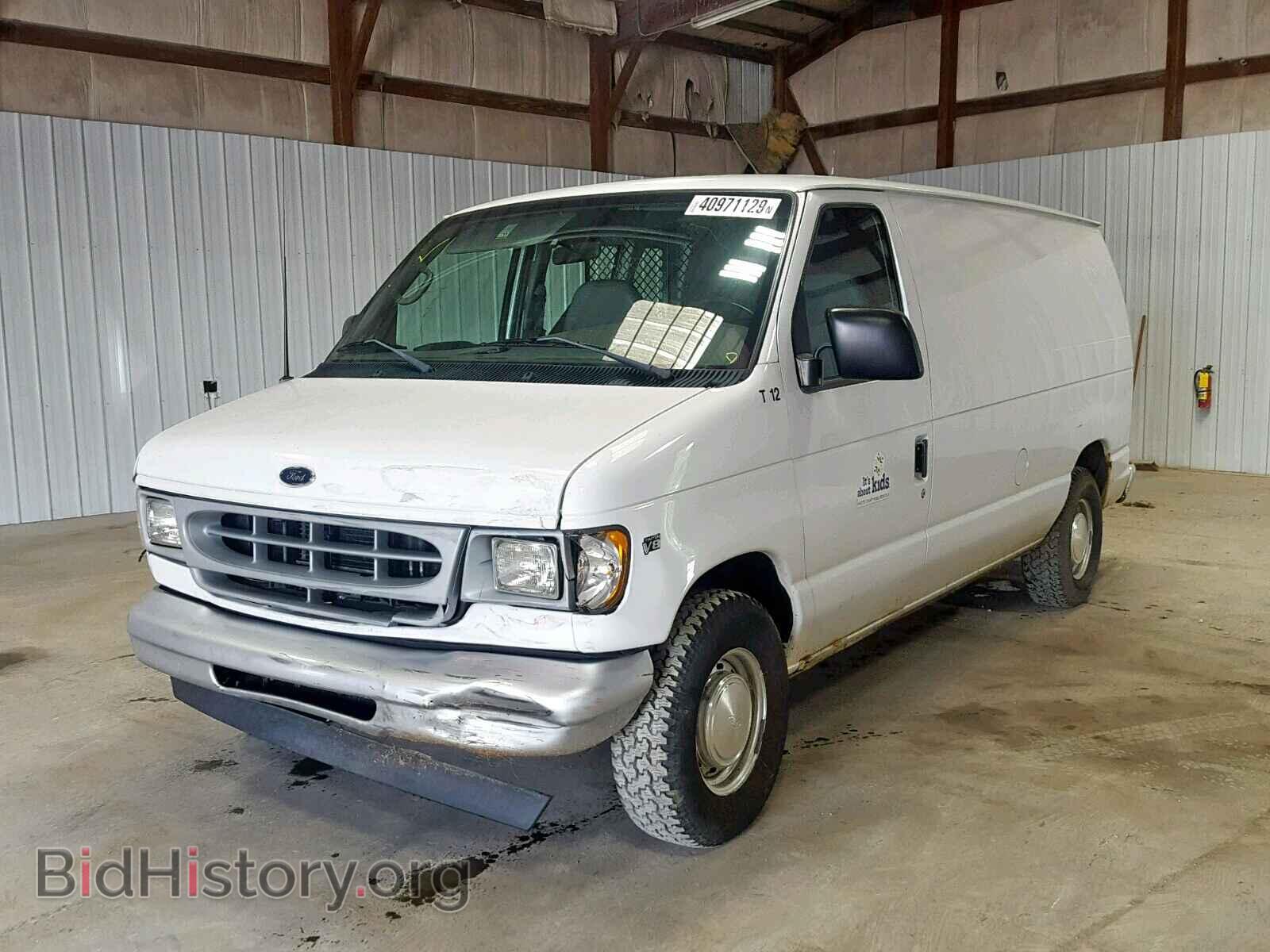 2002 FORD ECONOLINE - VIN: 1FTRE14W82HB45675 - Фото 2