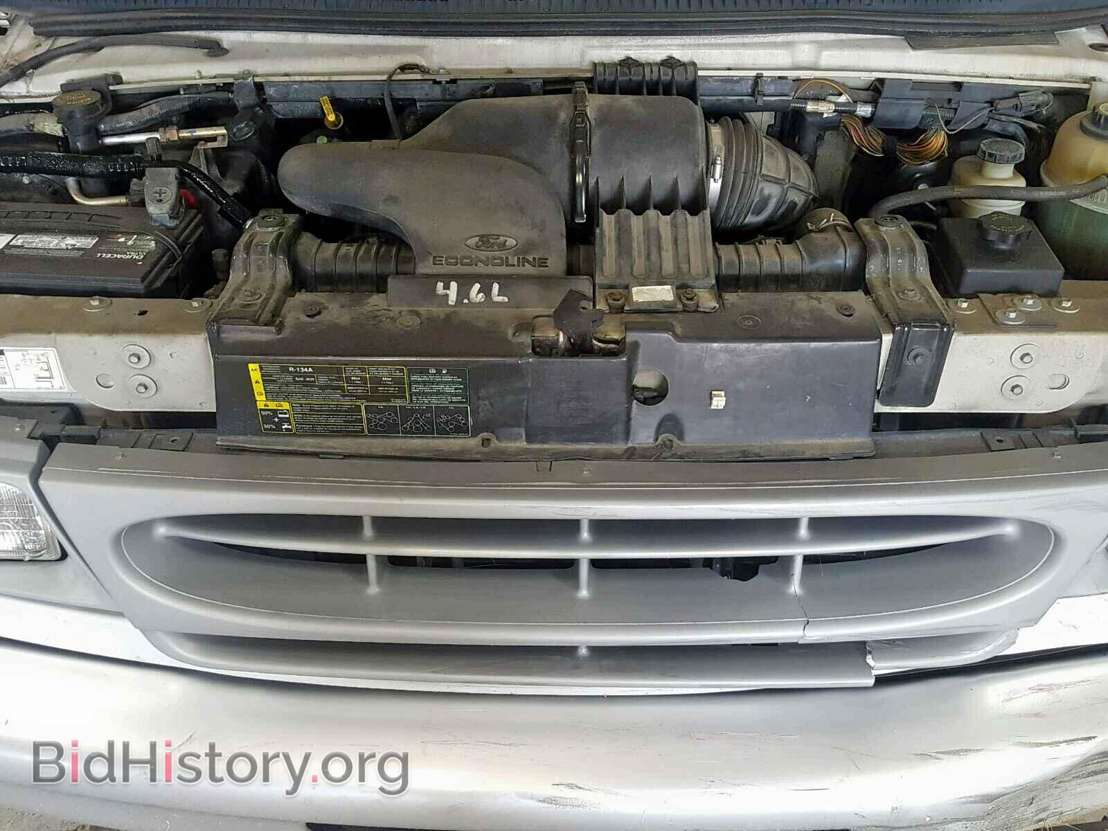 2002 FORD ECONOLINE - VIN: 1FTRE14W82HB45675 - Фото 7